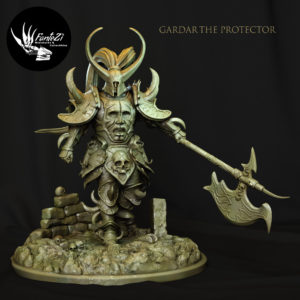 Gardar The Protector R1