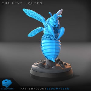 TheHive_Queen_01