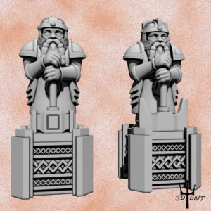 Dwarf_Statues