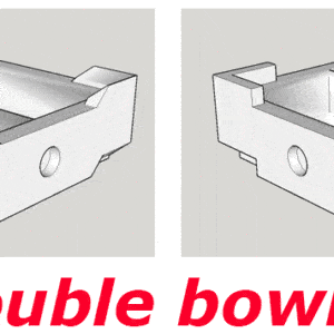Double-bowl-square