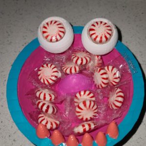 Monster Candy Dish