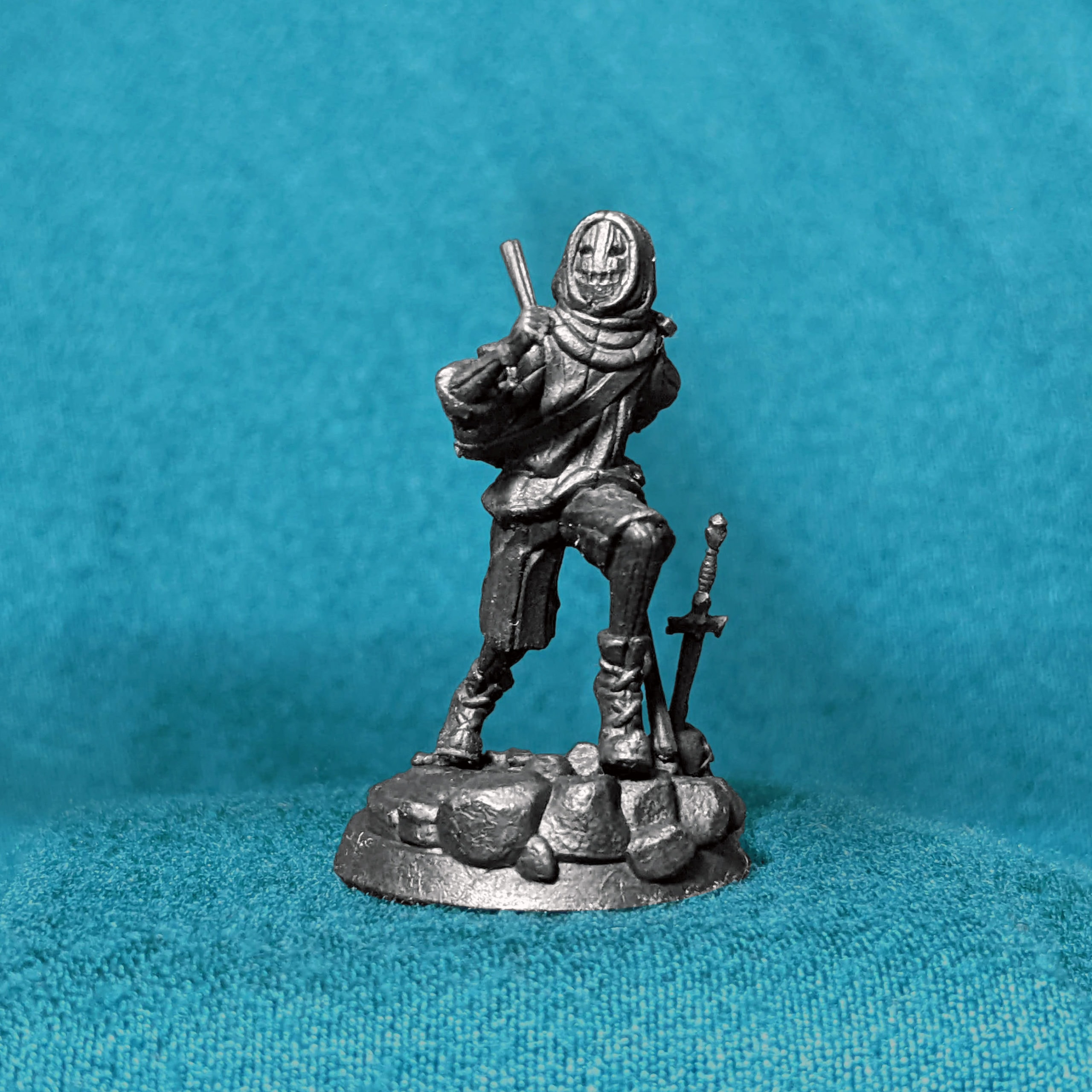 3D Printable Summer 2022 dnd miniature pack by Awkward Penguin's Minis