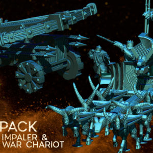 June pack impaler and war chariot