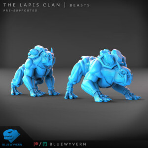 TheLapisClan_Beasts_01