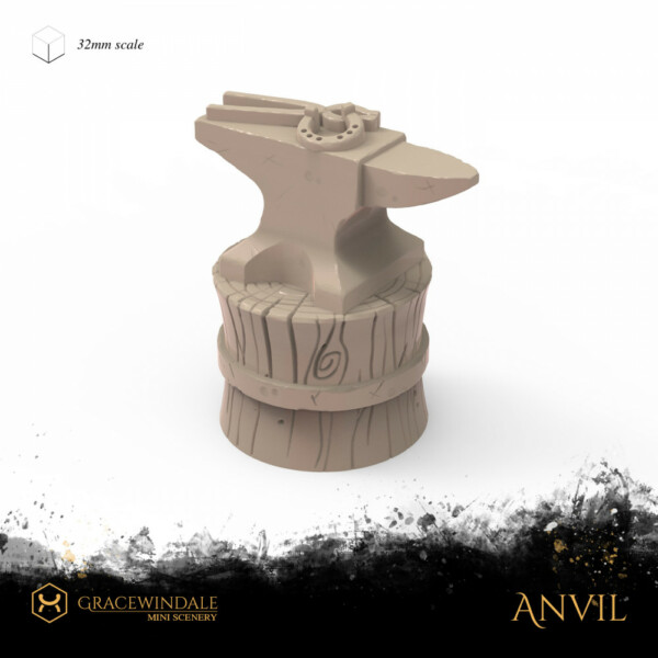 Anvil by Gracewindale