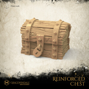 Reinforced chest by Gracewindale
