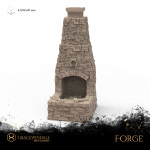 Forge by Gracewindale