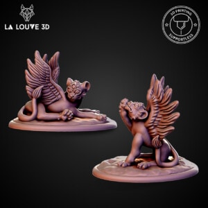 Lalouve3d-sphinx-bebes