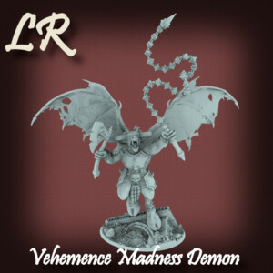 Vehemence Madness Demon4