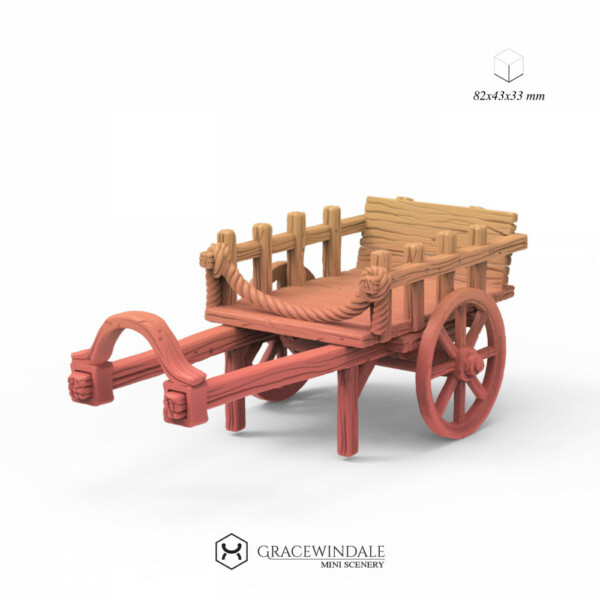 Cart by Gracewindale