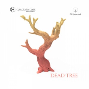 Dead Tree by Gracewindale
