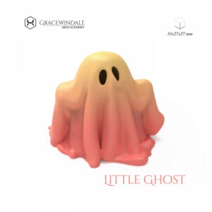Little Ghost by Gracewindale