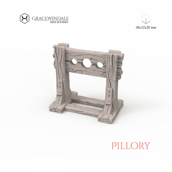 Pillory by Gracewindale