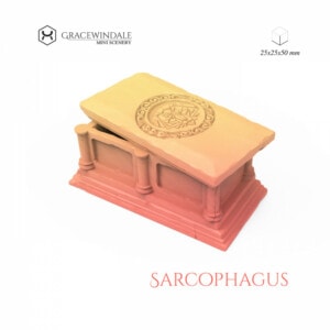 Sarcophagus by Gracewindale