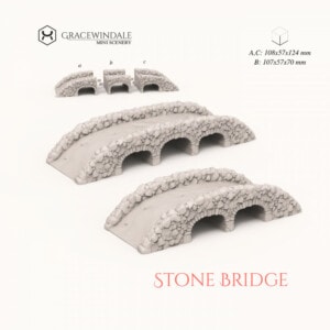 Stone Bridge by Gracewindale