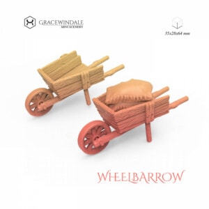 Wheelbarrow by Gracewindale
