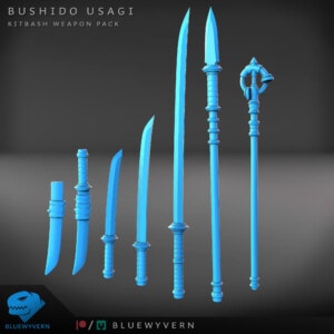 BushidoUsagi_Weapons_01