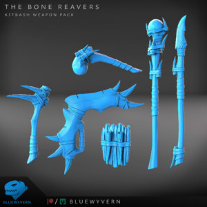 TheBoneReavers_Weapons_01
