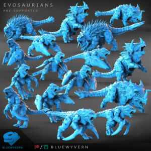 Evosaurians_CompleteSet_01