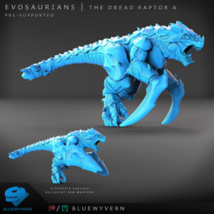 Evosaurians_TheRavenousRaptorA_01