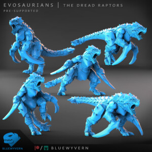 Evosaurians_TheRavenousRaptors_01