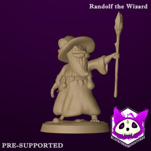 Randolf-the-Wizard