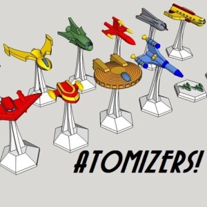 Atomizers 4
