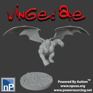 Winged_Apes_01_Medium_Free