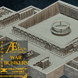 war bunkers